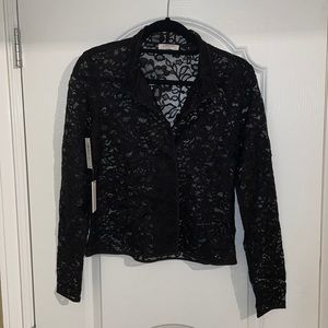 Aritzia Babaton Hopkins Blouse
